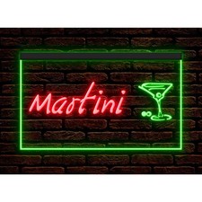 Insegna Neon Illuminata