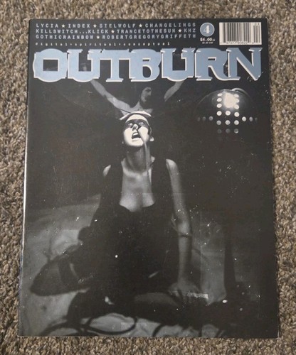 Outburn magazine killswitch - magazine, #4
