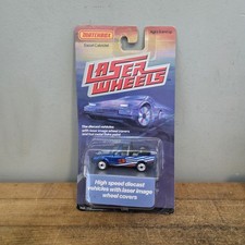 Matchbox Ford Escort Cabriolet