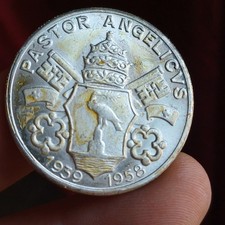 Medaglia Vaticana Da