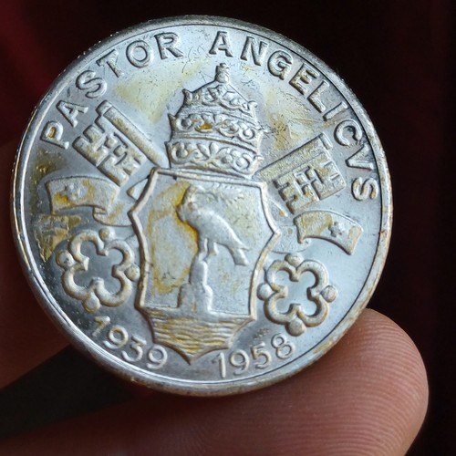 Medaglia vaticana - medaglia,