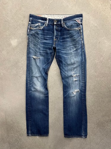 Replay waitom distressed - waitom,