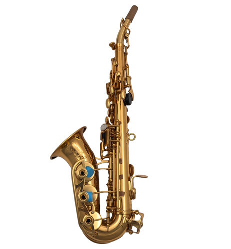 Sassofono soprano curvo