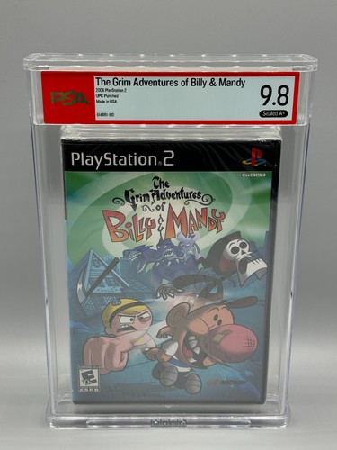 Grim adventures billy - grim,