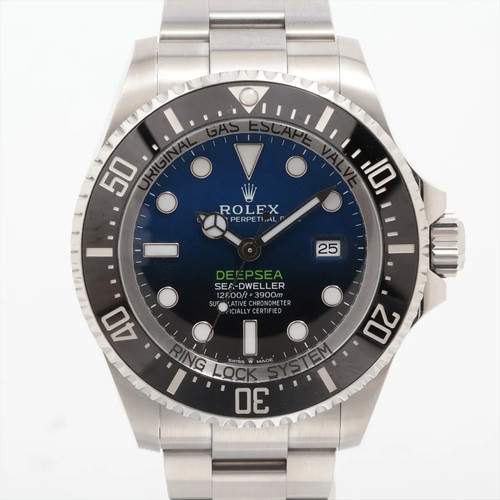 Rolex sea dweller deep - rolex,
