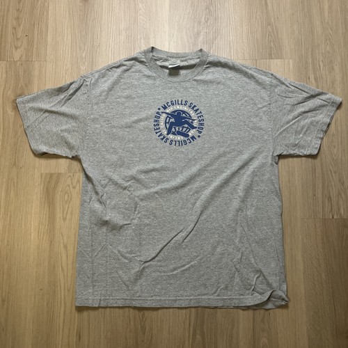 Camicia vintage mcgills - camicia, skate