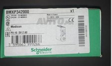 plc schneider m340 CPU 342000