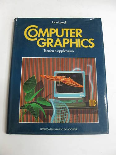 Computer graphics tecnica - tecnica, e
