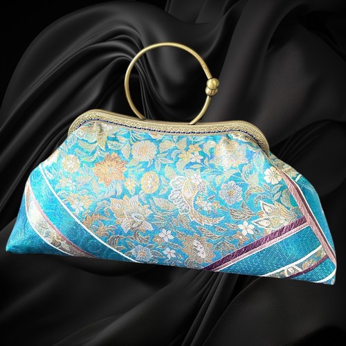 Borsa kimono giapponese - borsa, giapponese,