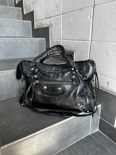 Balenciaga borsa moto twiggy - balenciaga,