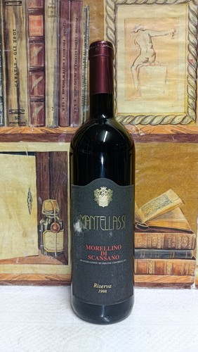 Vino 1998 morellino - vino,