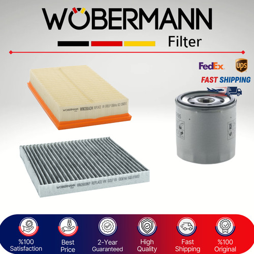 Wobermann filtro service kit - filtro,