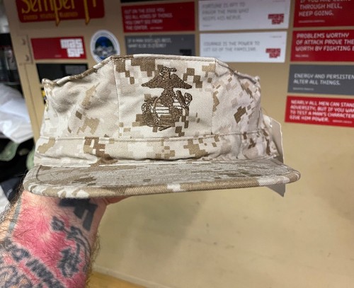 Genuine usmc marine - marine, corps