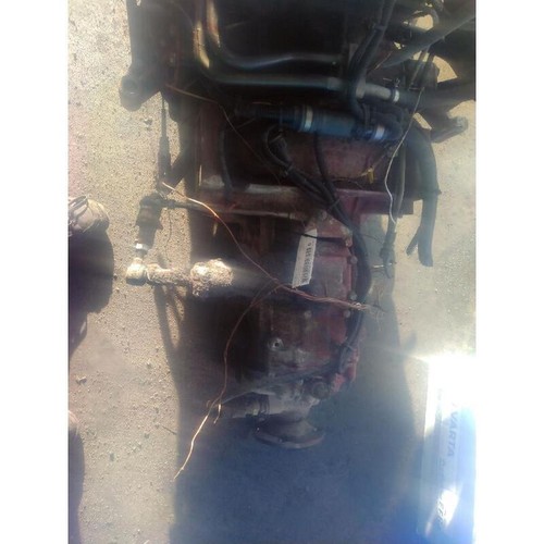 Cambio manuale - cambio, (autocarro)