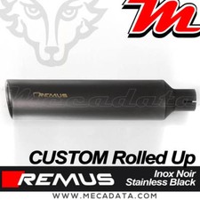 Silencieux Pot échappement REMUS Custom Harley-Davidson FNEDTO Street Rod 2018