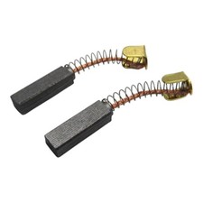 (2) Spazzole motore in