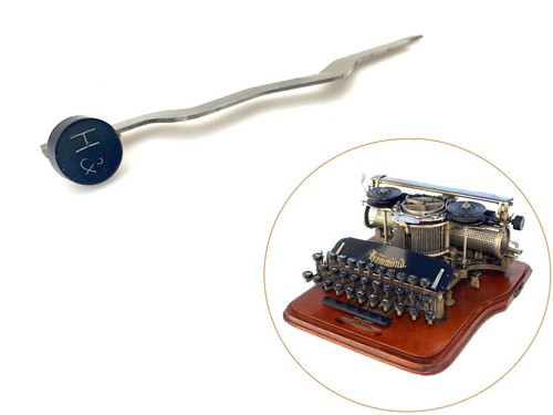 Key originale per - &,