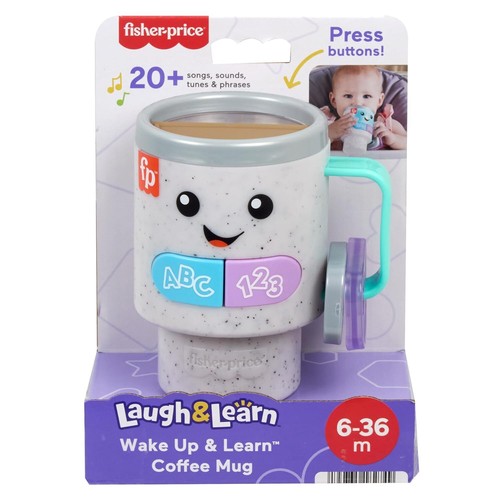 Fisher price laugh - fisher-price, learn