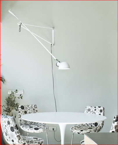 Flos 265 bianco white - -,