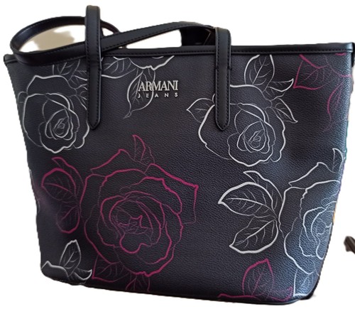 Borsa donna armani - donna, jeans