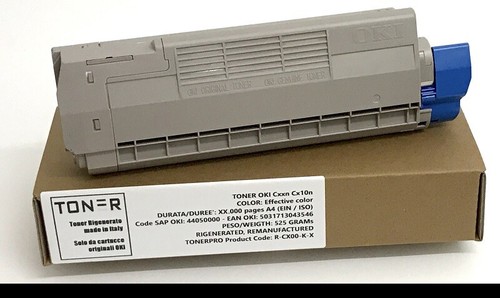 Oki 44315308 toner - oki,