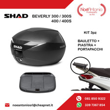 SHAD SH39 BLACK BEVERLY 300 -