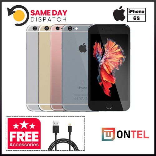 Apple iphone 16gb 32gb 64gb - 6s,