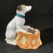 Vintage 5" Jack Russel Terrier