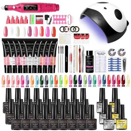 Kit smalto gel trapano - kit,