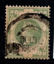 Gran Bretagna 1887 Mi. 97