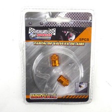 Tappi coprivalvole pneumatici UNIVERSALI 