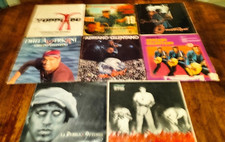 LOTTO 8 Vinili Adriano Celentano Lp 33 giri originali con rarità