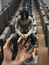 CHIKARA STUDIOS Attack on Titan Eren Jaeger modello resina 12" EX VERSION