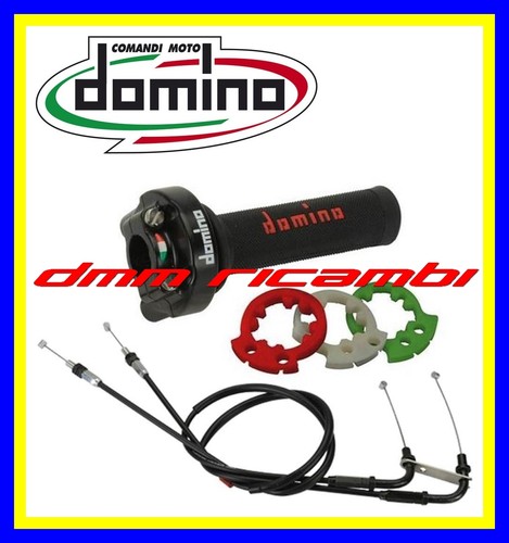 Kit comando gas rapido - kit,