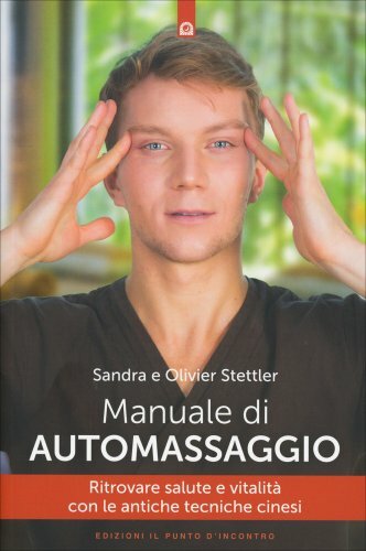 Libro manuale automassaggio - manuale,