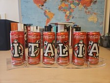 COCA COLA, LATTINE 330 ML