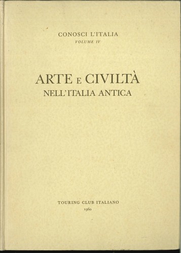 Arte civilta nell italia - arte, civilta'