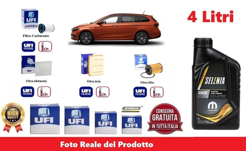 Kit filtri tagliando - tagliando, +