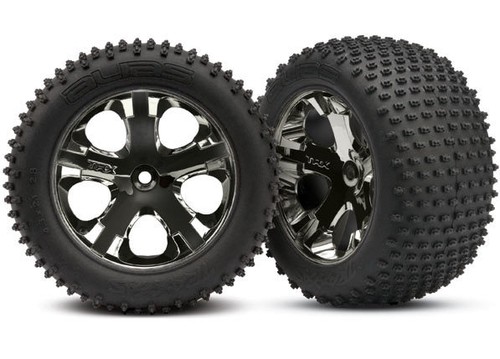 Traxxas 3770a gomme cerchi - traxxas,