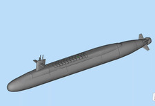 Sottomarino nucleare classe US