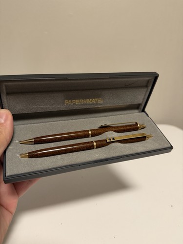 Paper mate 518 gold - mate, set