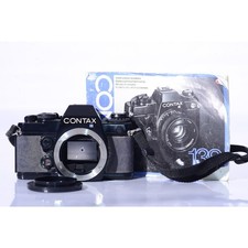 Contax 139 fotocamera reflex