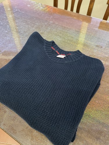 Maglione slam blu navy - blu,