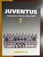 Italia 2005 -  JUVENTUS