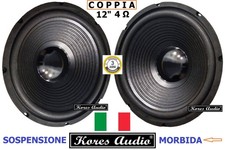 2 Pezzi Kores Audio KJ-124