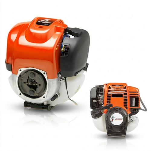 Motore decespugliatore - decespugliatore, a
