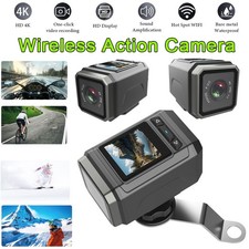 Videocamera 4K WIFI Action