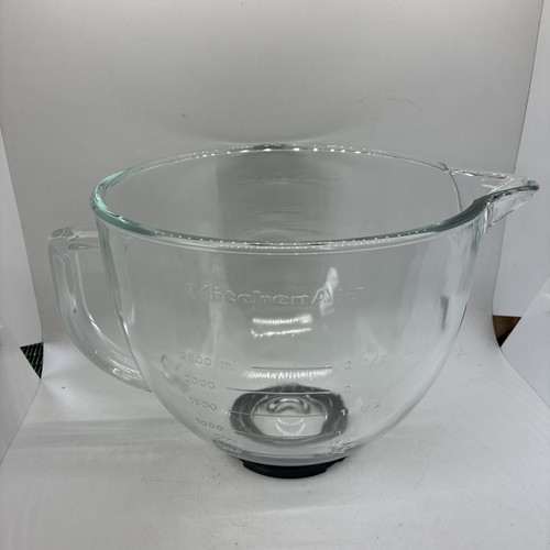 Kitchenaid ciotola vetro - in,