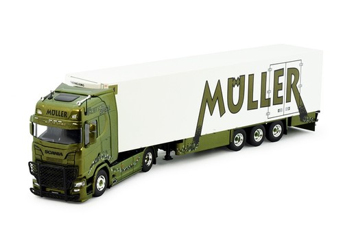 Tekno scania highline - scania, s