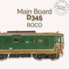 Almrose 04-30103 main board Plux22 per Roco FS D445 D345